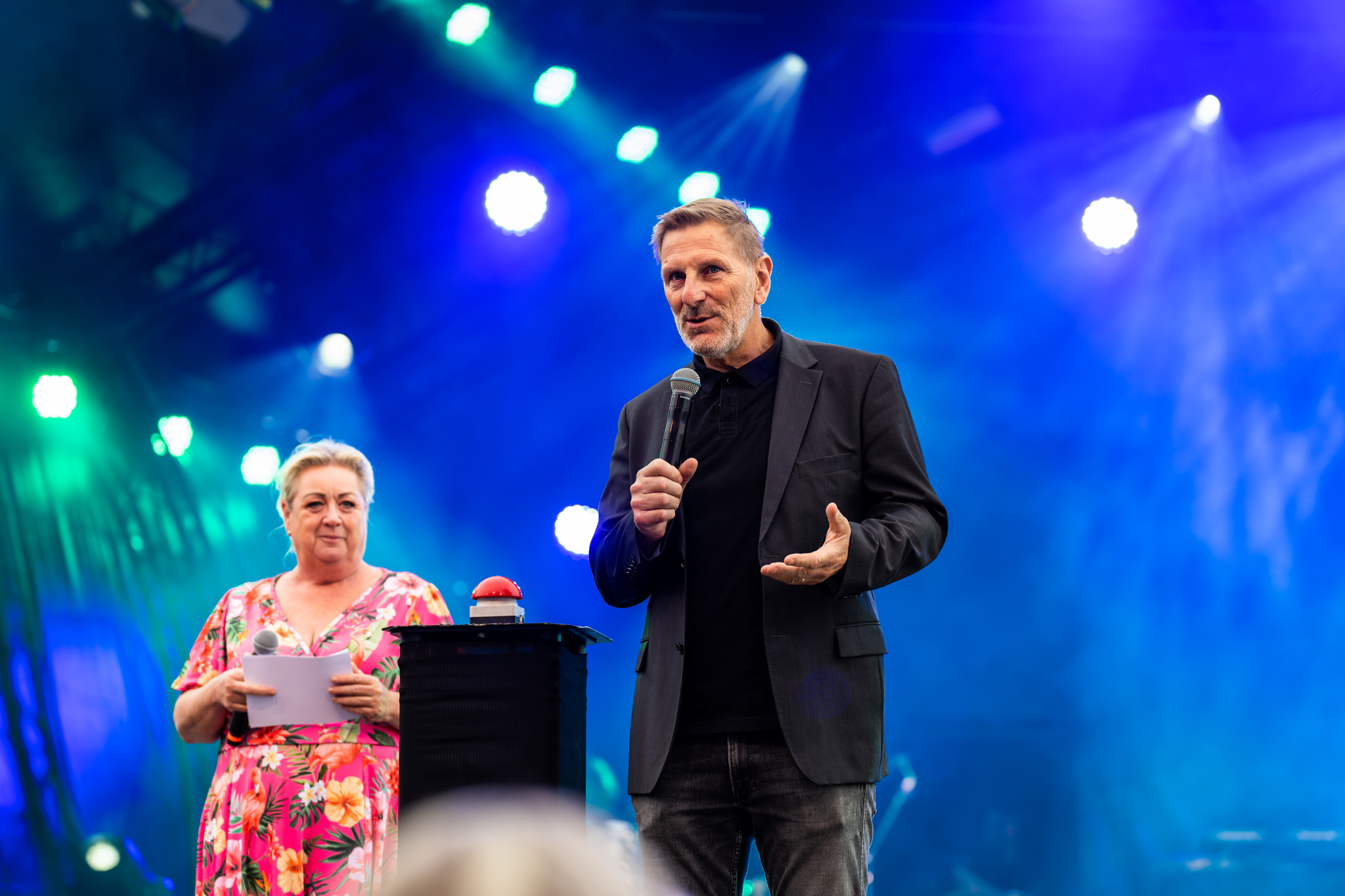Bedrijfsfestival met wow-gevoel
