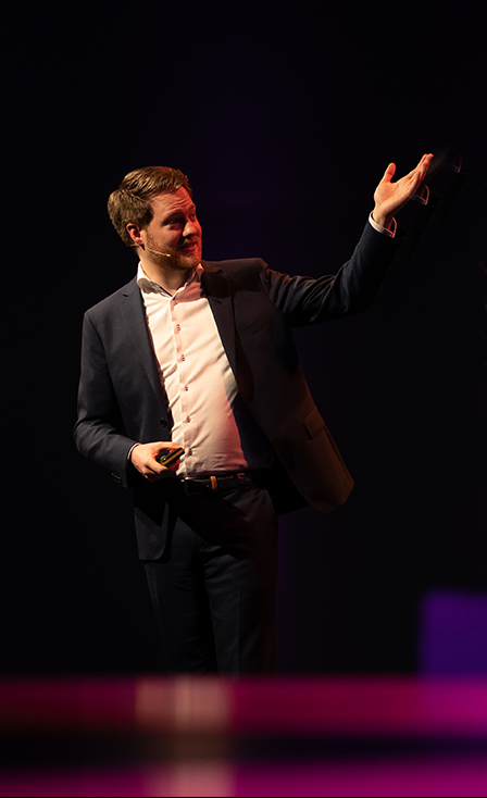 Hybride Relatie & Netwerk Event