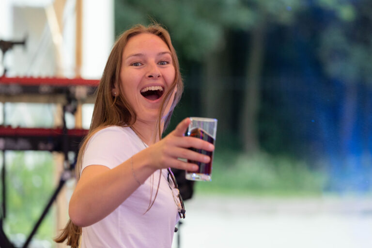 Familie- open dag bedrijf