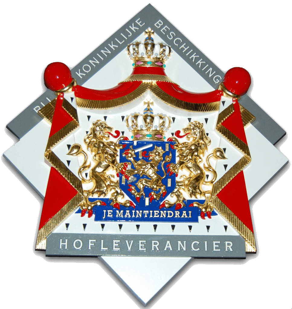 Hofleverancier-koninklijke-onderscheiding-Van-Kesteren