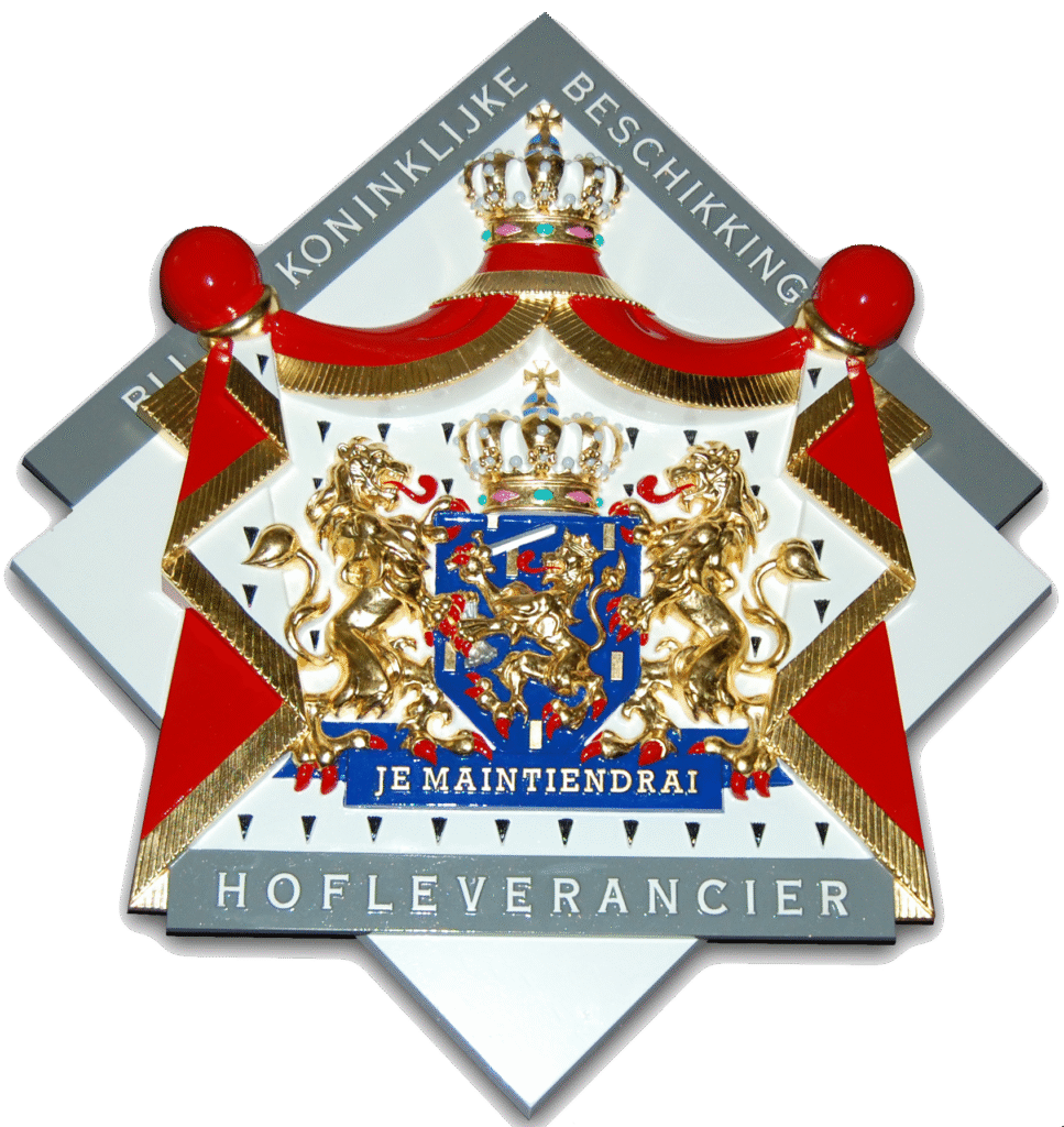 Hofleverancier-koninklijke-onderscheiding-Van-Kesteren
