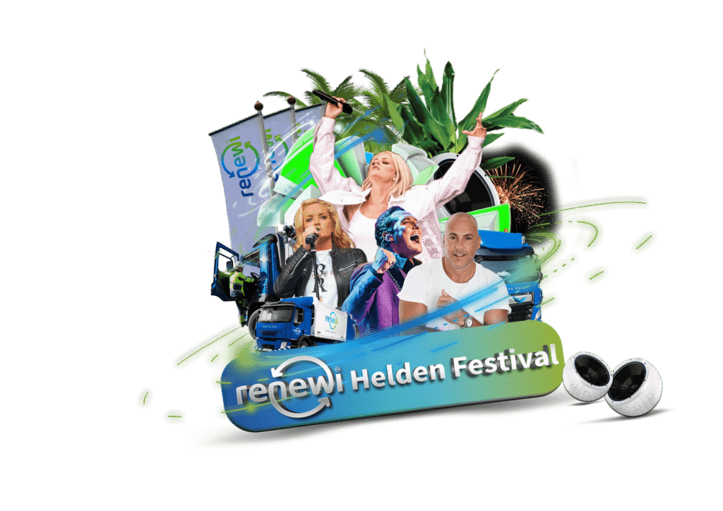 bedrijfsjubileum als festivalformat organiseren