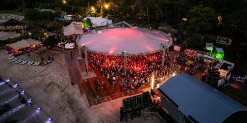 Bedrijfsfestival als personeelsfeest