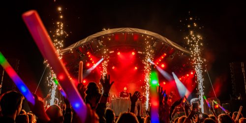 Bedrijfsfestival als personeelsfeest