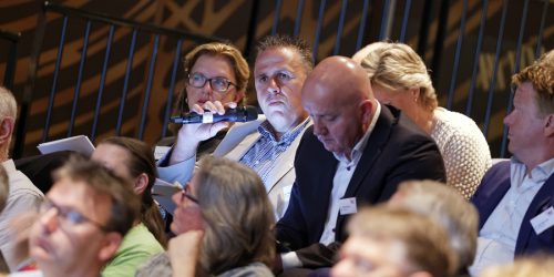 Jubileum Jaarbooster Bureau voor evenementen