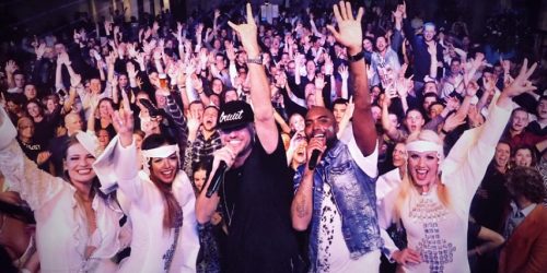 Jubileumfeest organiseren