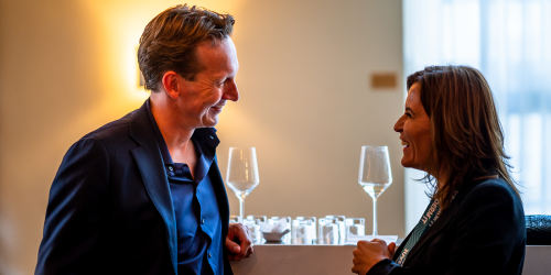 Netwerk event organiseren