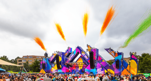 Corporate-festival-stage-setting
