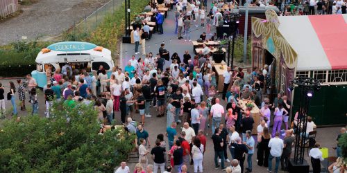 Bedrijfsfestival als personeelsfeest