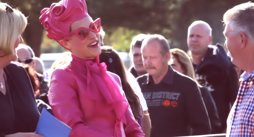 Jubileum + extra mijlpaal