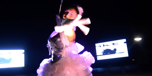 Jubileum + extra mijlpaal