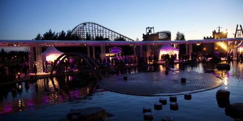 Jubileum + extra mijlpaal