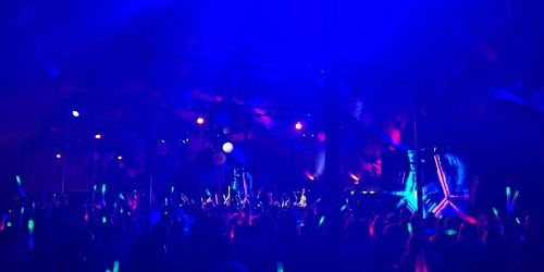 Bedrijfsfestival als personeelsfeest