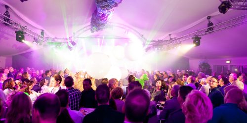 Jubileumfeest organiseren