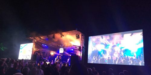 Jubileum Jaarbooster Bureau voor evenementen