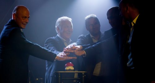 Jubileumfeest-organiseren