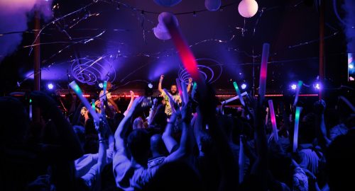 Jubileumfeest organiseren