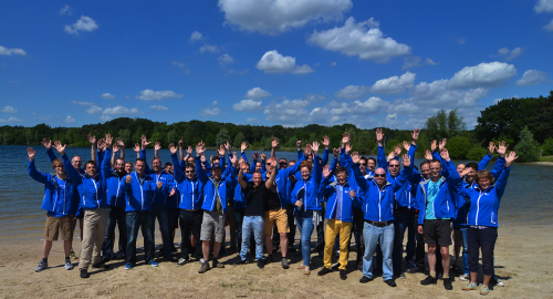 Jubileumweekend organiseren