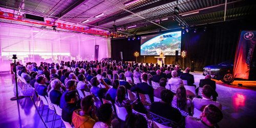 Officiële-opening-bedrijf-en-bedrijfsjubileum-met duurzame-wow-factor-200 genodigden