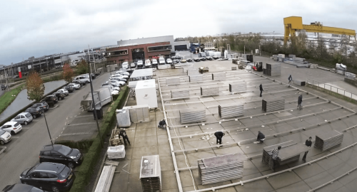 Opbouw-jubileum-eigen-terrein