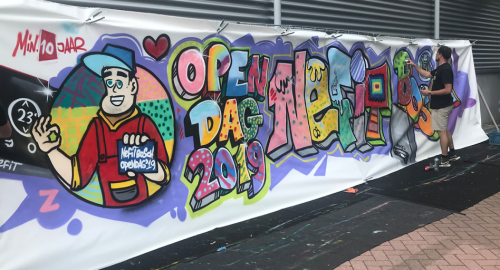 Open dag bedrijf organiseren