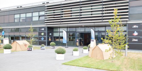 Open dag bedrijf organiseren
