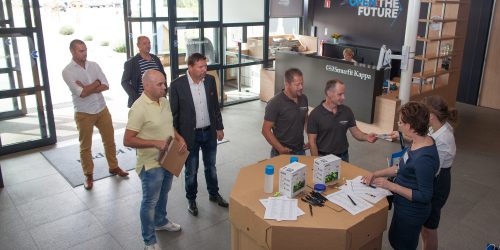 Open-dag-bedrijf