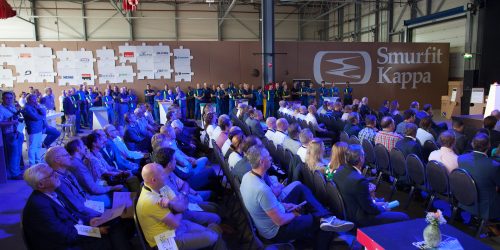 Open dag bedrijf organiseren