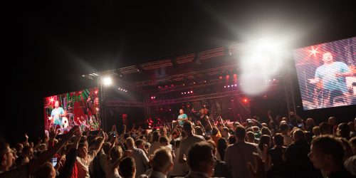 Jubileum Jaarbooster Bureau voor evenementen