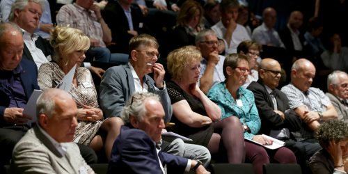 Jubileum Jaarbooster Bureau voor evenementen